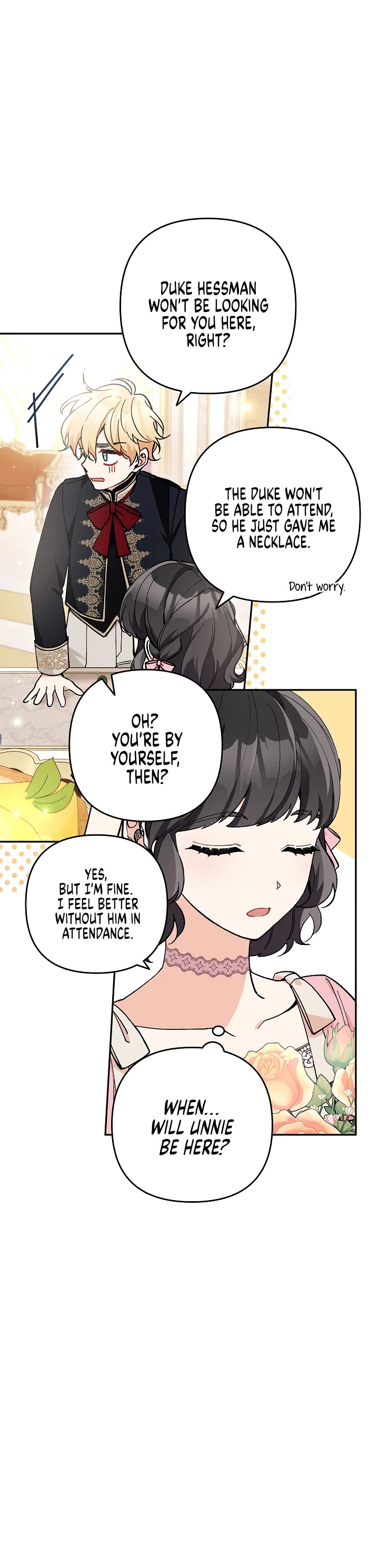 Please Don't Come to the Villainess' Stationery Store! Chapter 29 page 18 - Chapter 29