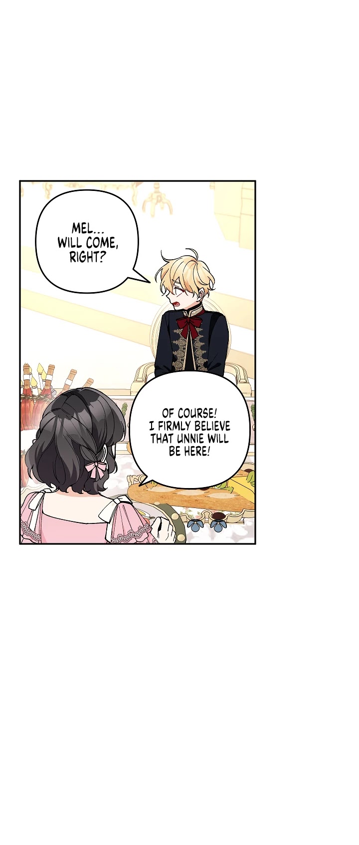 Please Don't Come to the Villainess' Stationery Store! Chapter 29 page 22 - Chapter 29