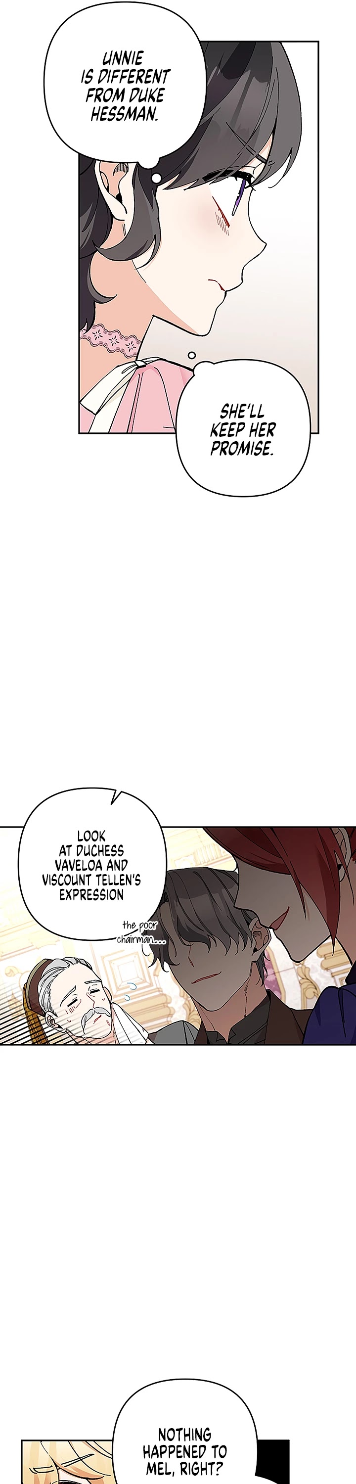 Please Don't Come to the Villainess' Stationery Store! Chapter 29 page 23 - Chapter 29