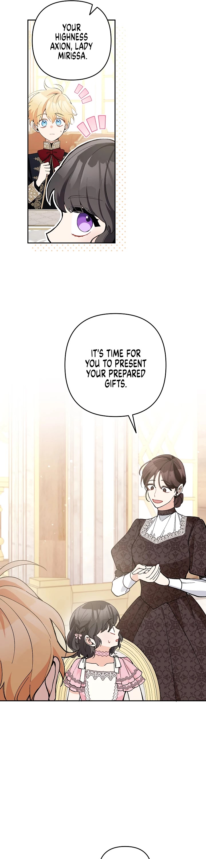 Please Don't Come to the Villainess' Stationery Store! Chapter 29 page 27 - Chapter 29