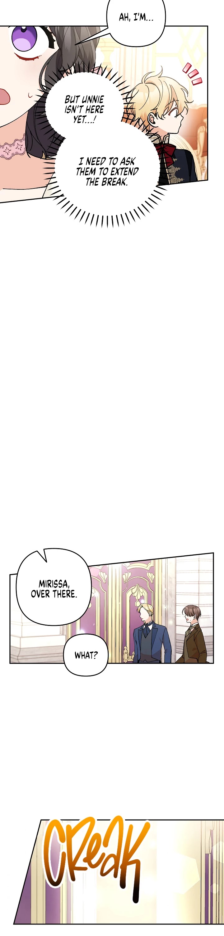 Please Don't Come to the Villainess' Stationery Store! Chapter 29 page 28 - Chapter 29
