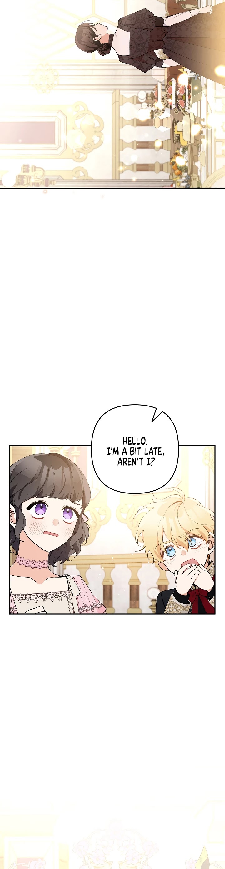 Please Don't Come to the Villainess' Stationery Store! Chapter 29 page 37 - Chapter 29