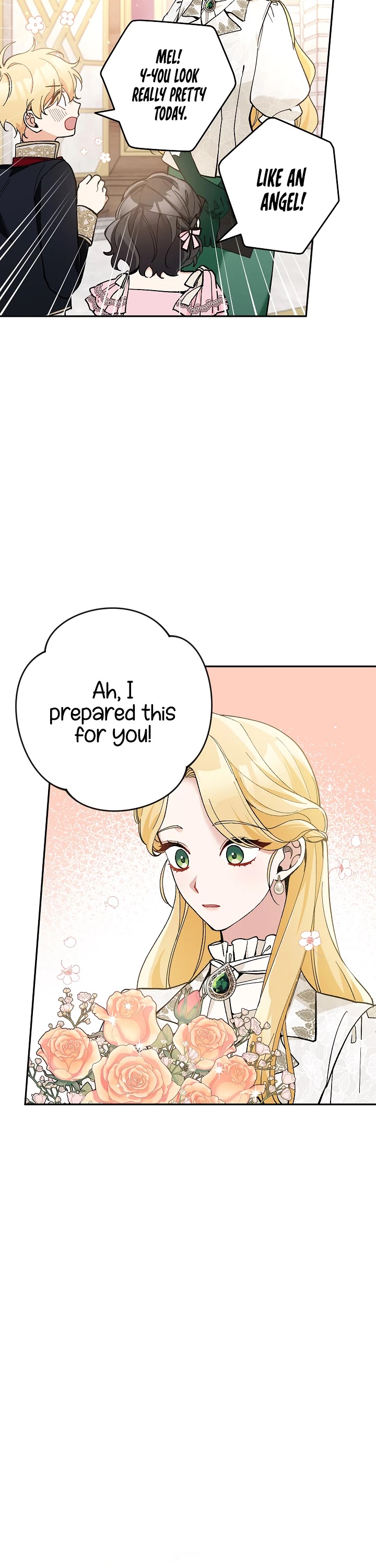 Please Don't Come to the Villainess' Stationery Store! Chapter 29 page 39 - Chapter 29