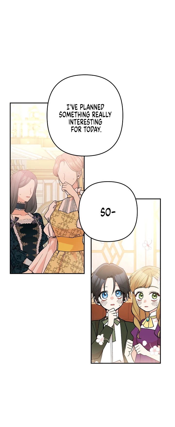 Please Don't Come to the Villainess' Stationery Store! Chapter 29 page 41 - Chapter 29