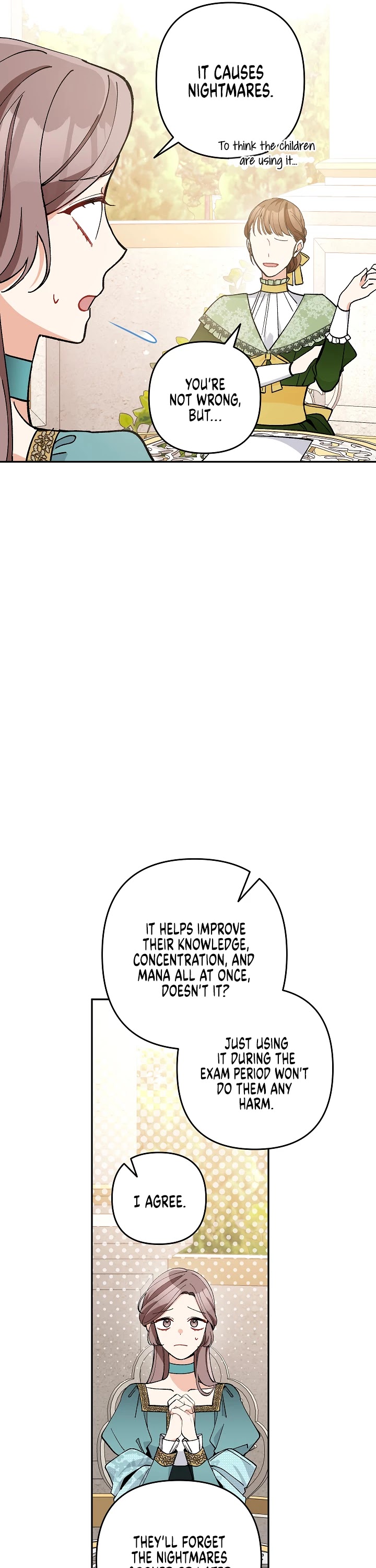 Please Don't Come to the Villainess' Stationery Store! Chapter 29 page 5 - Chapter 29