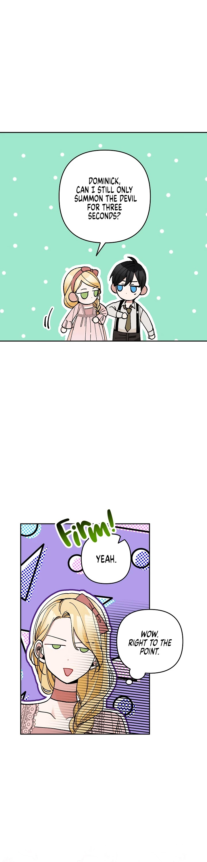 Please Don't Come to the Villainess' Stationery Store! Chapter 29 page 9 - Chapter 29