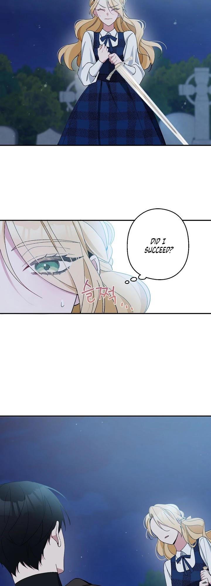 Please Don't Come to the Villainess' Stationery Store! Chapter 3 page 11 - Chapter 3