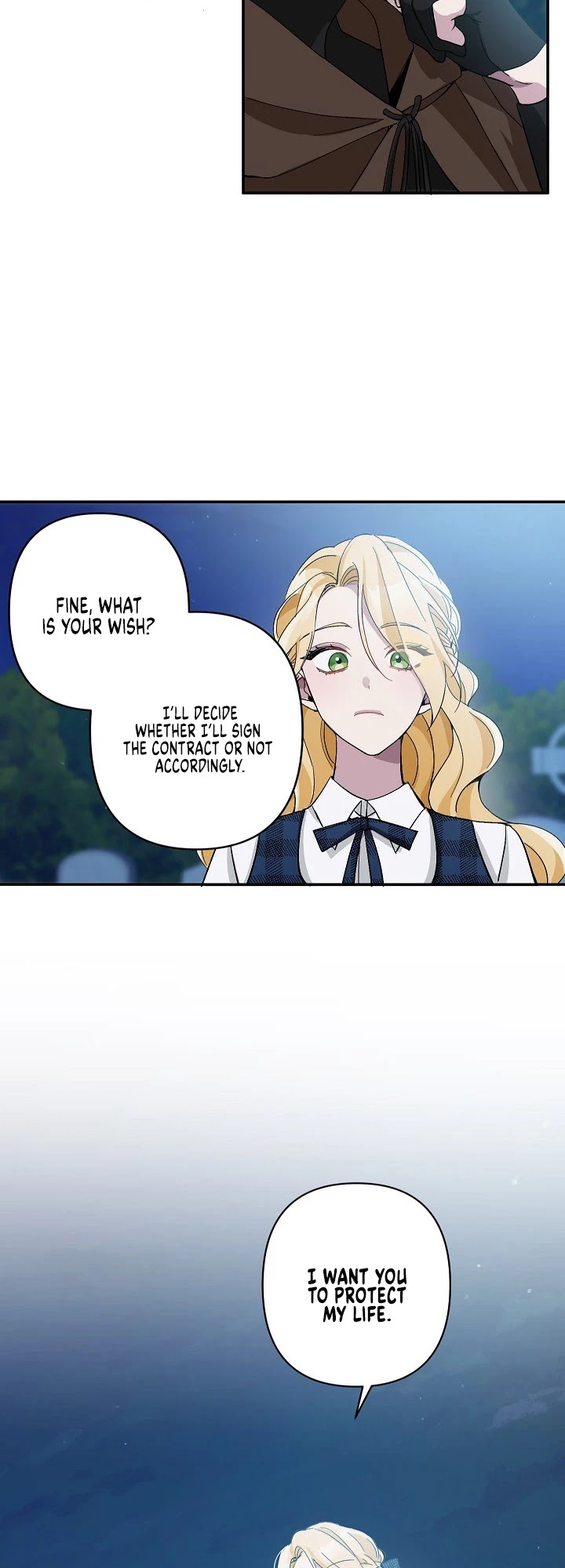 Please Don't Come to the Villainess' Stationery Store! Chapter 3 page 20 - Chapter 3