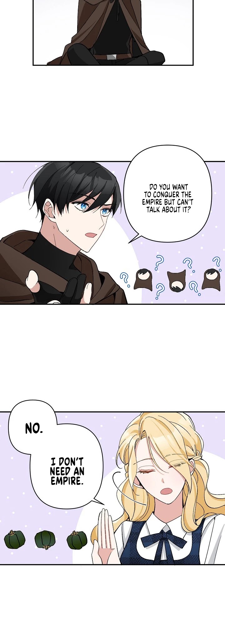 Please Don't Come to the Villainess' Stationery Store! Chapter 3 page 22 - Chapter 3