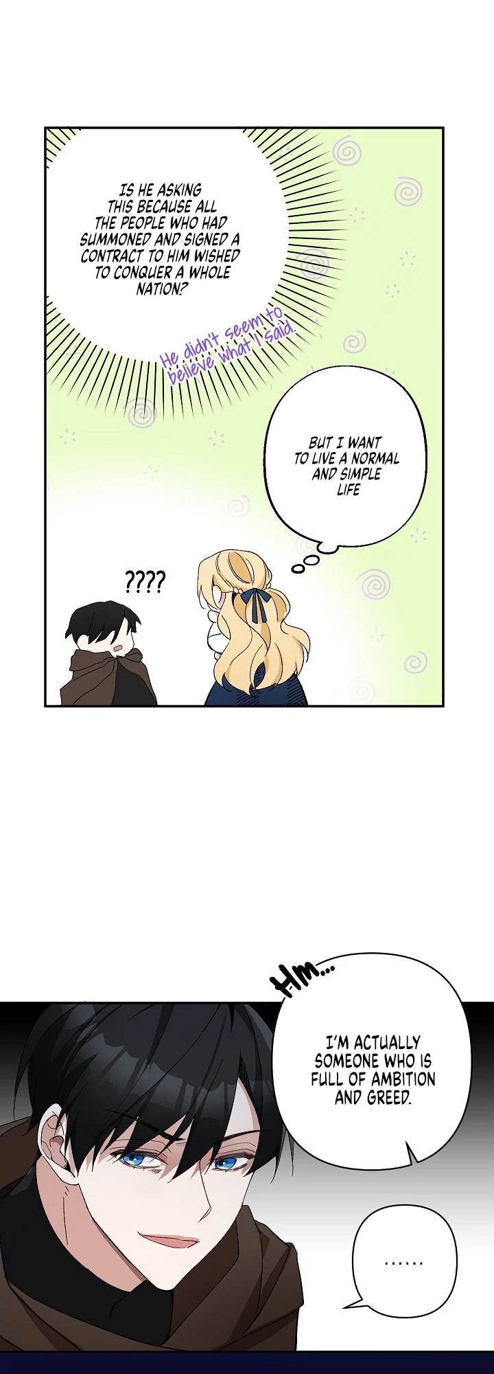 Please Don't Come to the Villainess' Stationery Store! Chapter 3 page 23 - Chapter 3