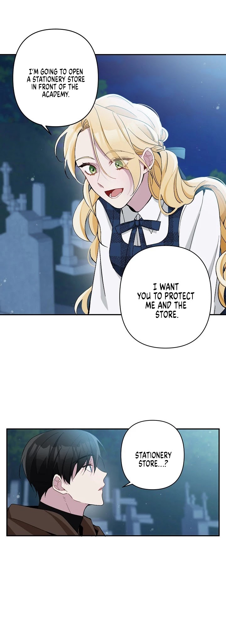 Please Don't Come to the Villainess' Stationery Store! Chapter 3 page 25 - Chapter 3