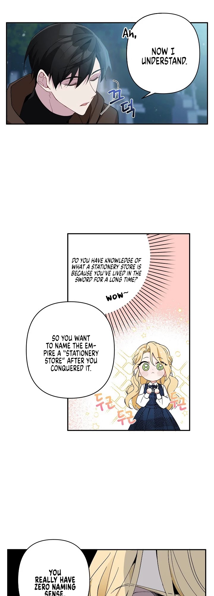 Please Don't Come to the Villainess' Stationery Store! Chapter 3 page 26 - Chapter 3