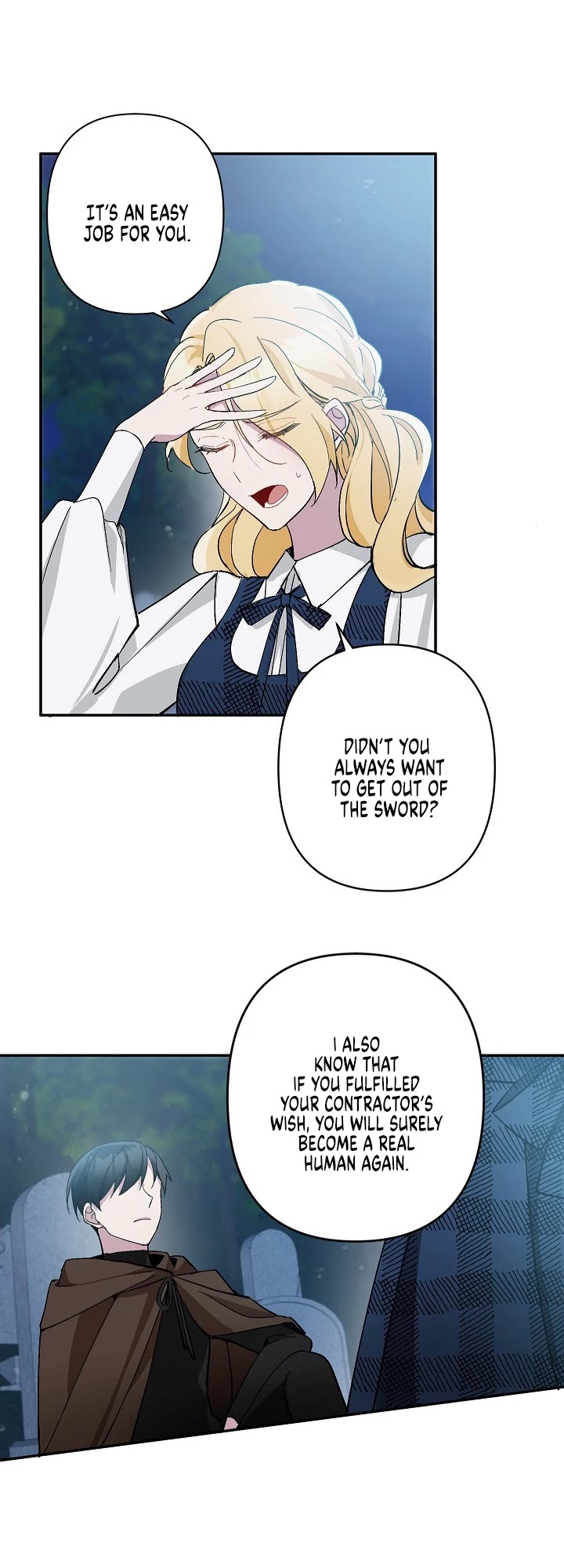 Please Don't Come to the Villainess' Stationery Store! Chapter 3 page 28 - Chapter 3