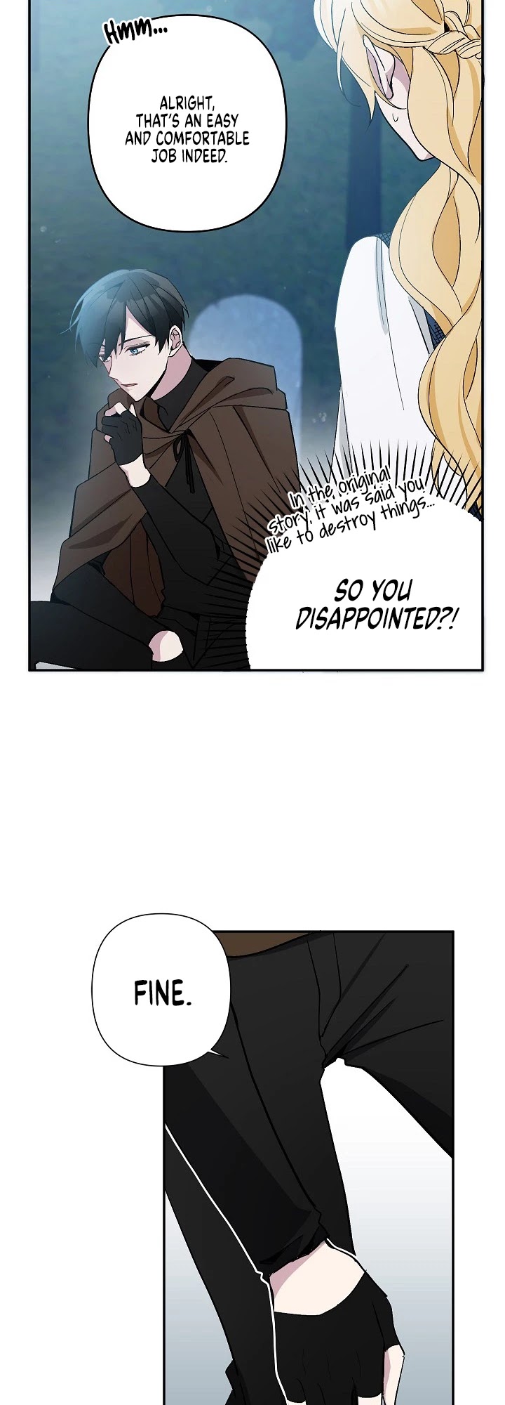 Please Don't Come to the Villainess' Stationery Store! Chapter 3 page 30 - Chapter 3
