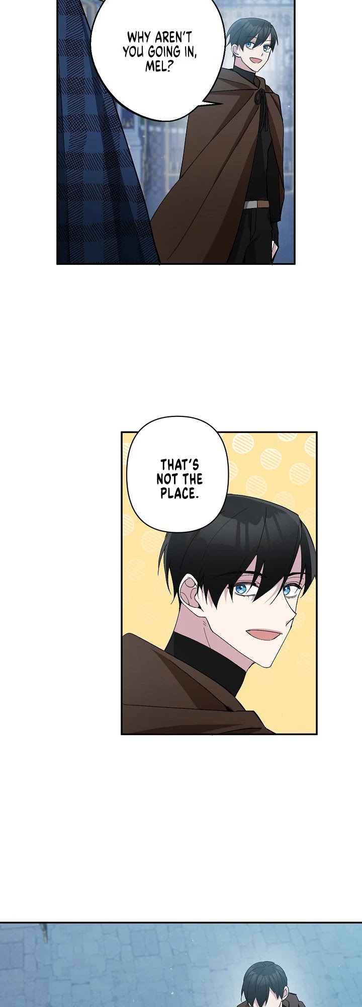 Please Don't Come to the Villainess' Stationery Store! Chapter 3 page 37 - Chapter 3