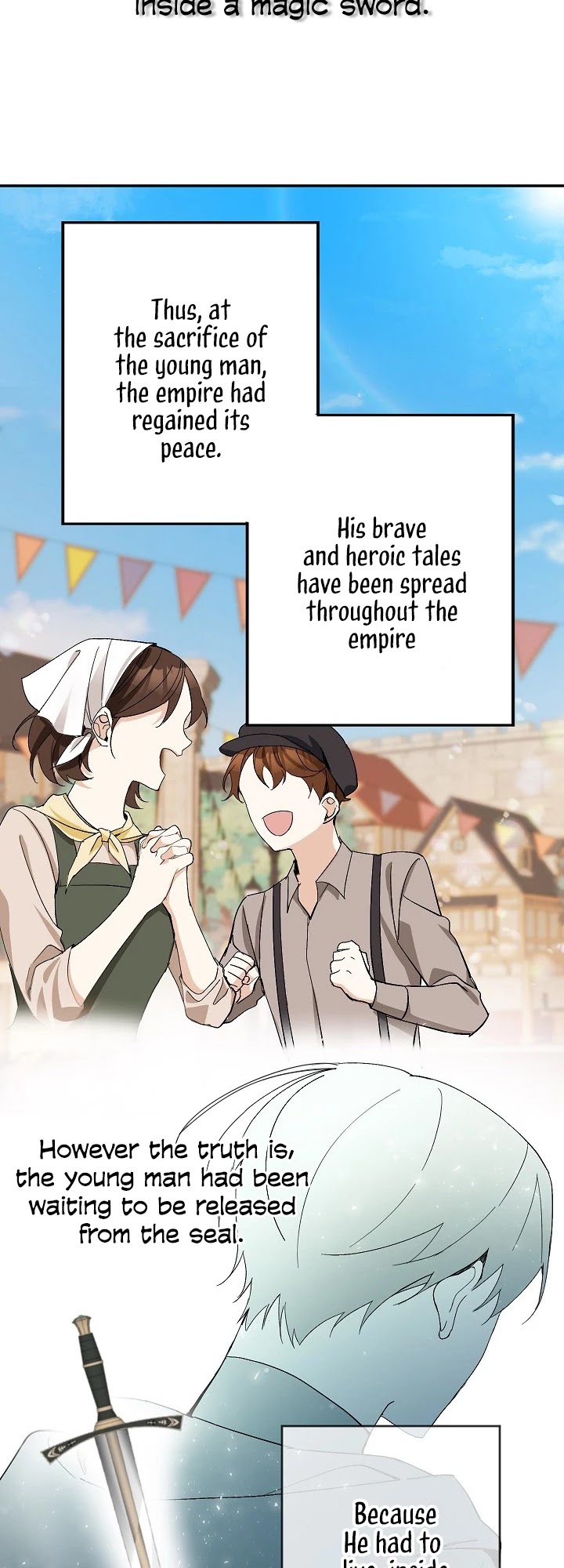 Please Don't Come to the Villainess' Stationery Store! Chapter 3 page 4 - Chapter 3