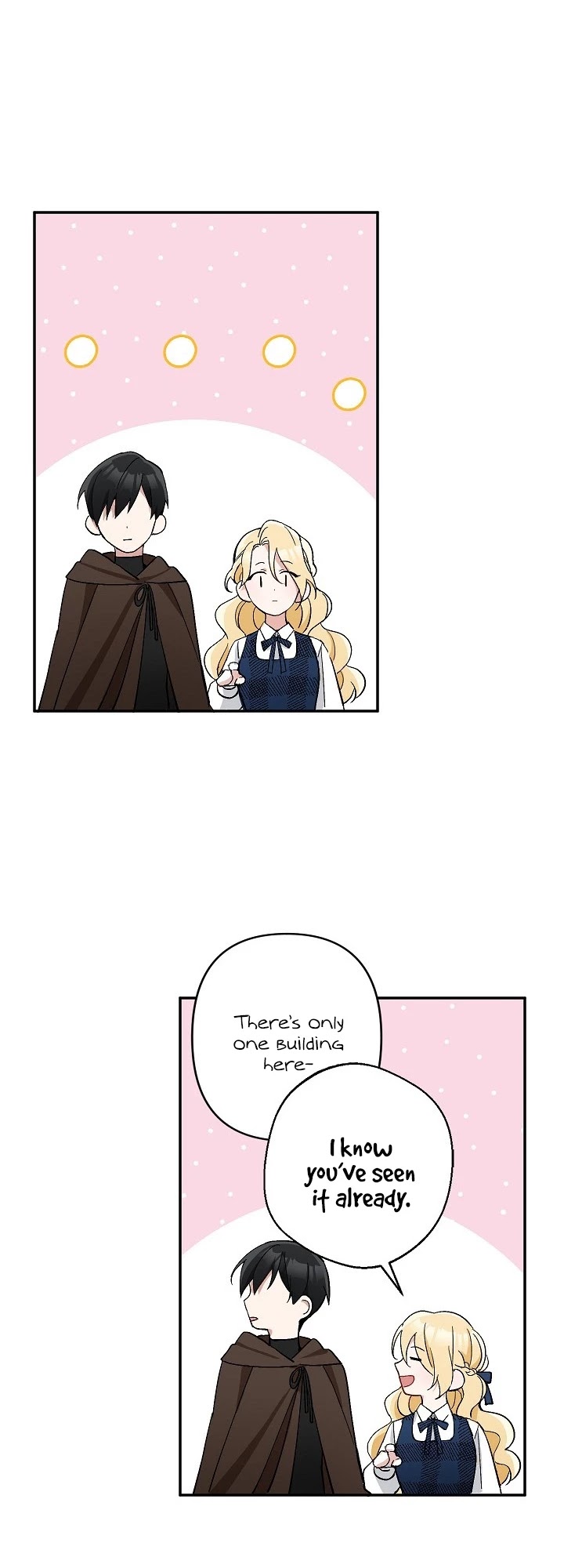 Please Don't Come to the Villainess' Stationery Store! Chapter 3 page 40 - Chapter 3
