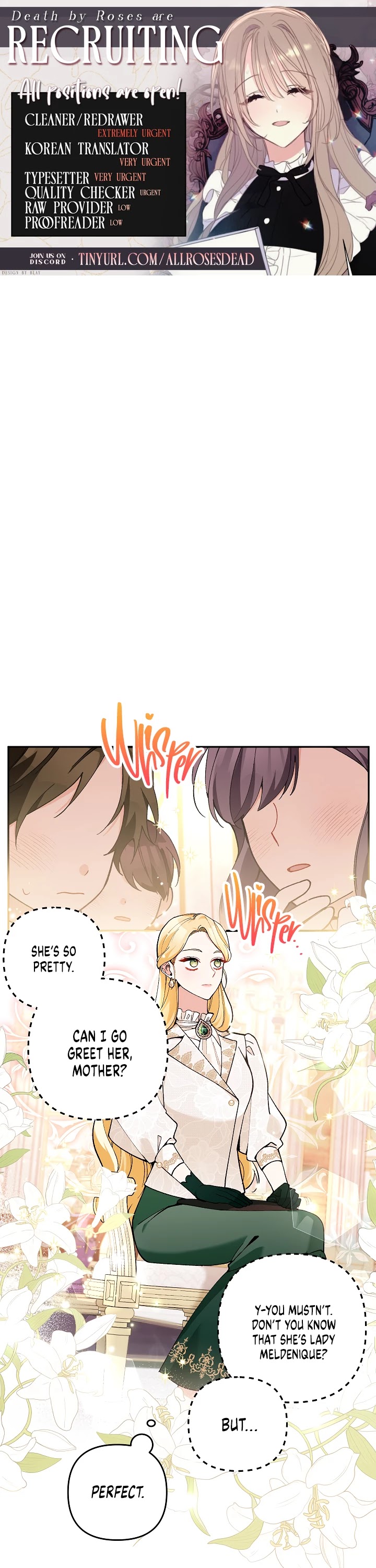 Please Don't Come to the Villainess' Stationery Store! Chapter 30 page 1 - Chapter 30