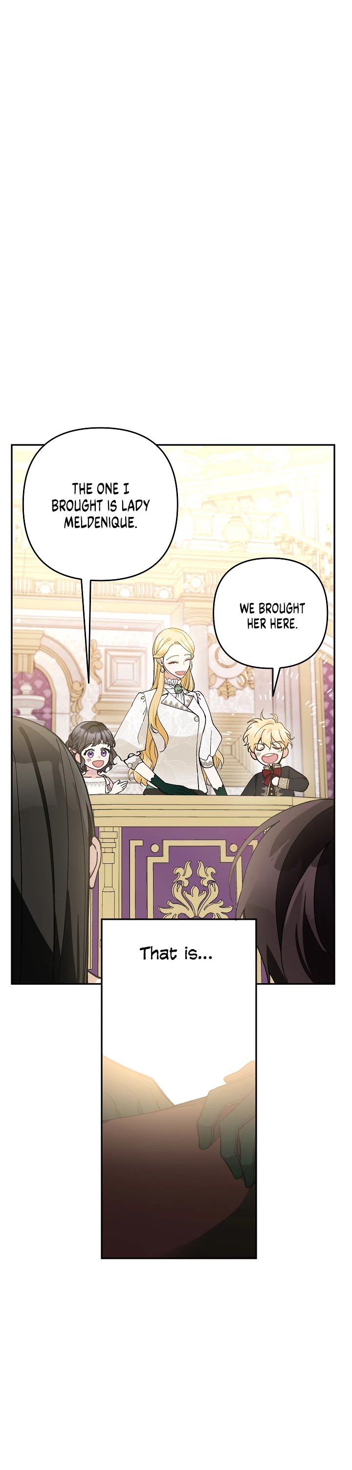 Please Don't Come to the Villainess' Stationery Store! Chapter 30 page 12 - Chapter 30