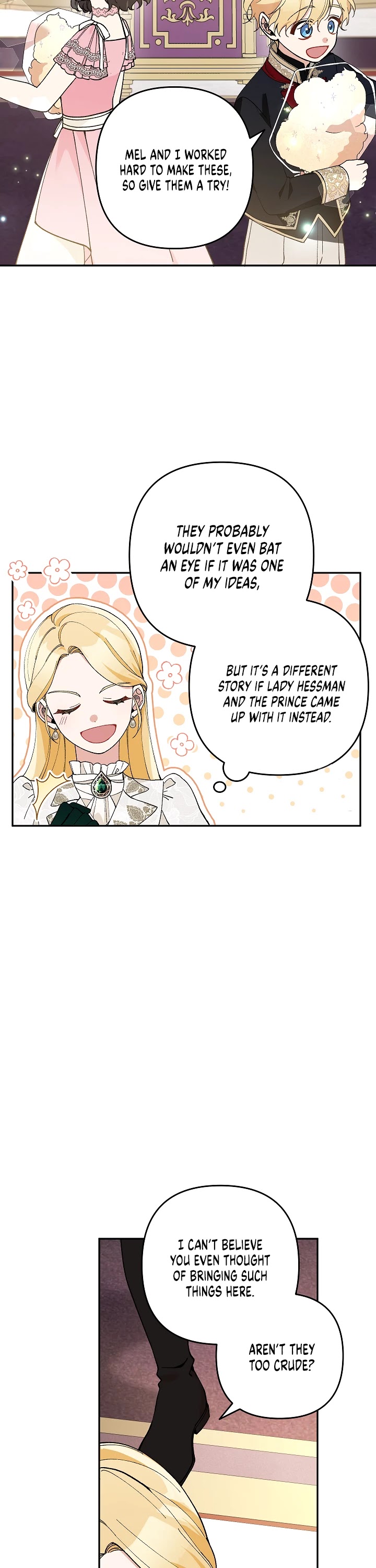 Please Don't Come to the Villainess' Stationery Store! Chapter 30 page 16 - Chapter 30