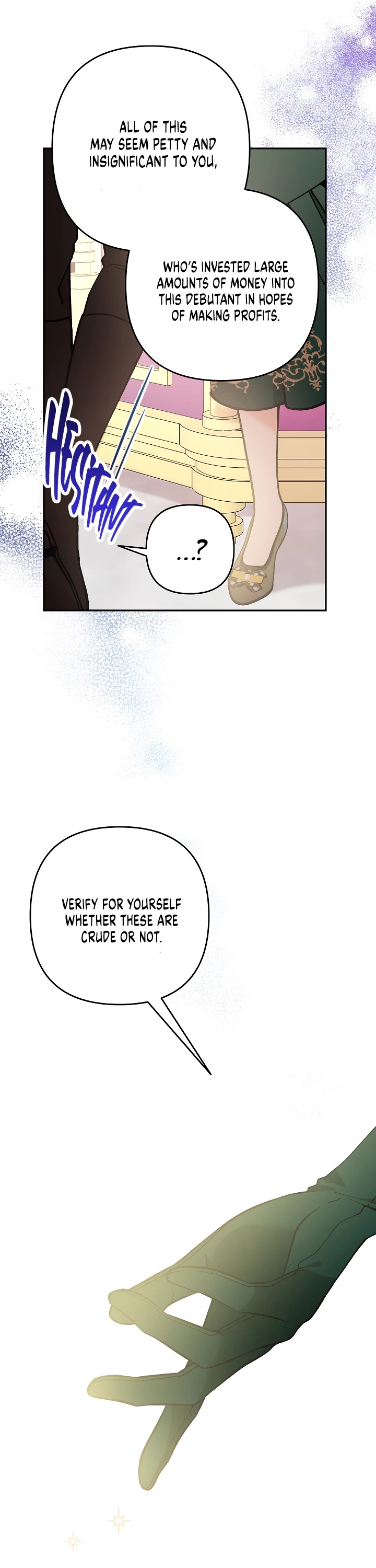 Please Don't Come to the Villainess' Stationery Store! Chapter 30 page 19 - Chapter 30