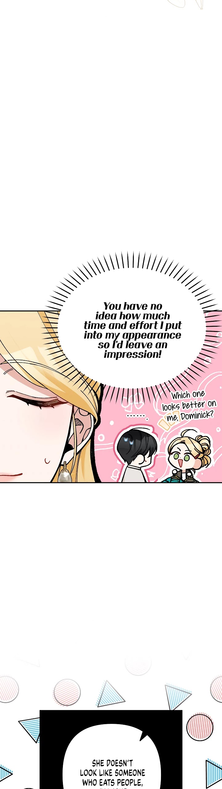 Please Don't Come to the Villainess' Stationery Store! Chapter 30 page 2 - Chapter 30