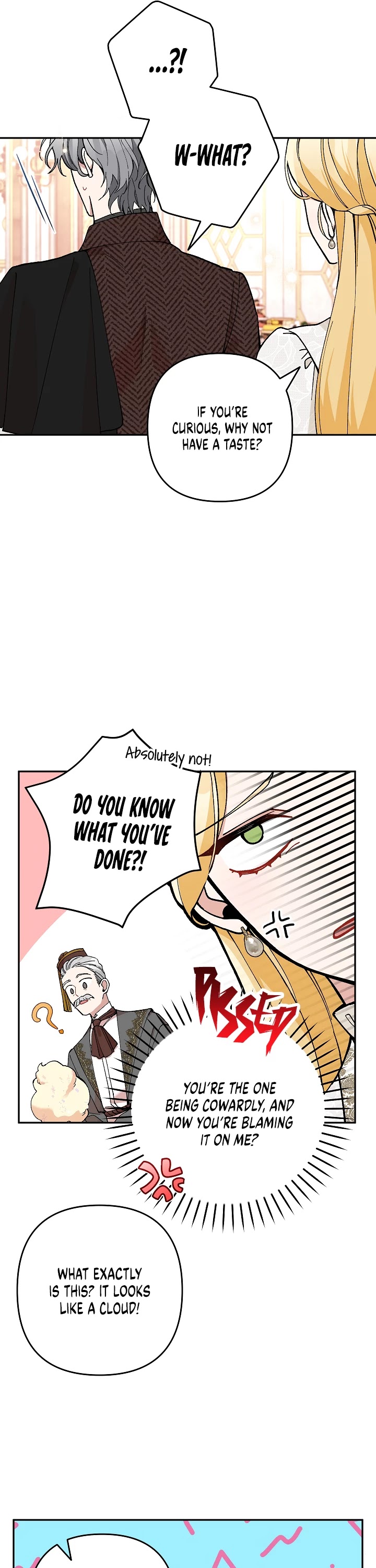 Please Don't Come to the Villainess' Stationery Store! Chapter 30 page 22 - Chapter 30