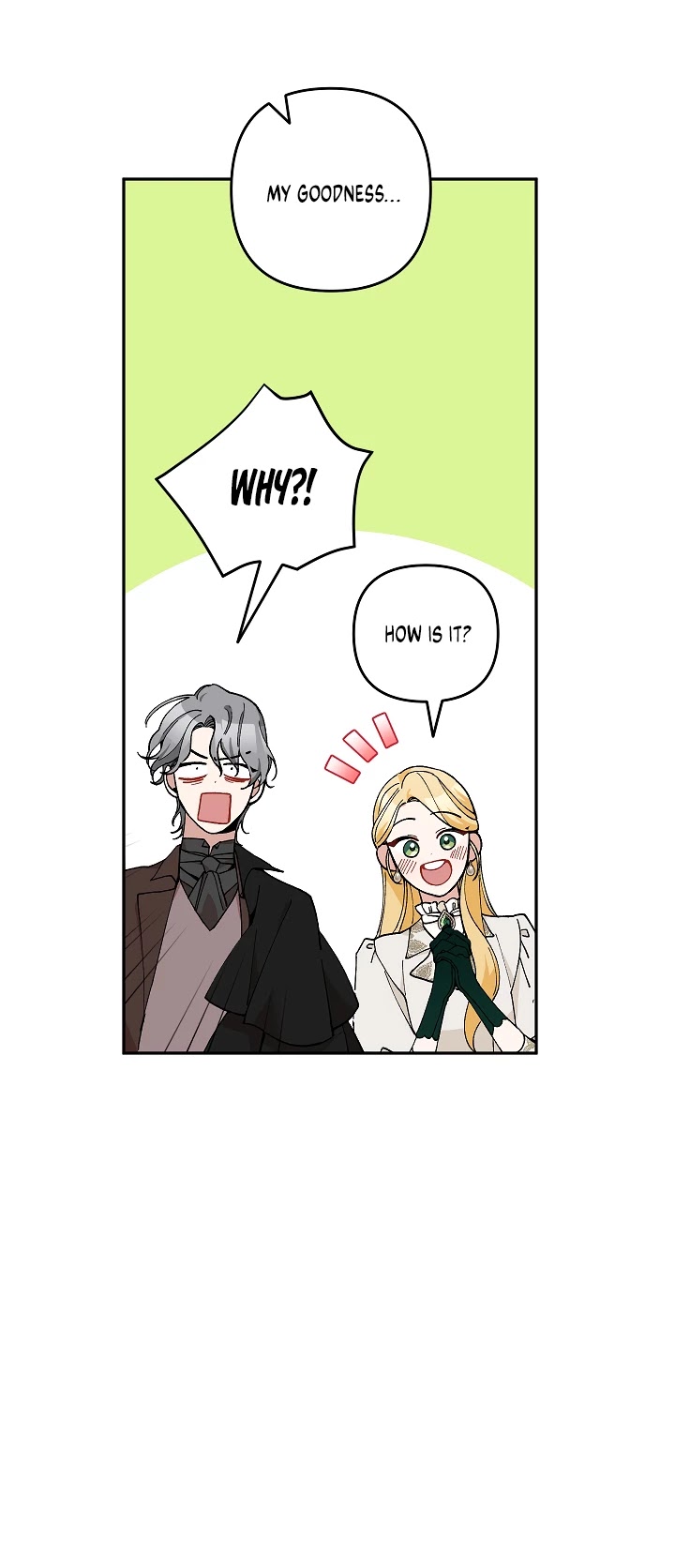 Please Don't Come to the Villainess' Stationery Store! Chapter 30 page 25 - Chapter 30