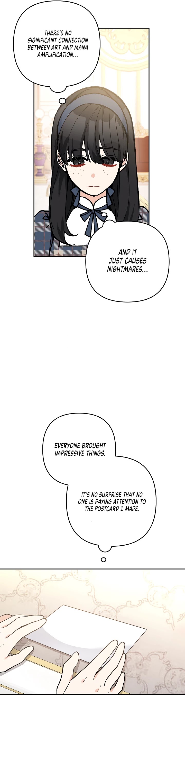 Please Don't Come to the Villainess' Stationery Store! Chapter 30 page 34 - Chapter 30