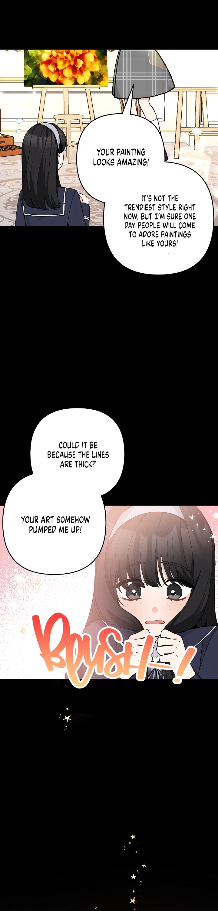 Please Don't Come to the Villainess' Stationery Store! Chapter 30 page 38 - Chapter 30