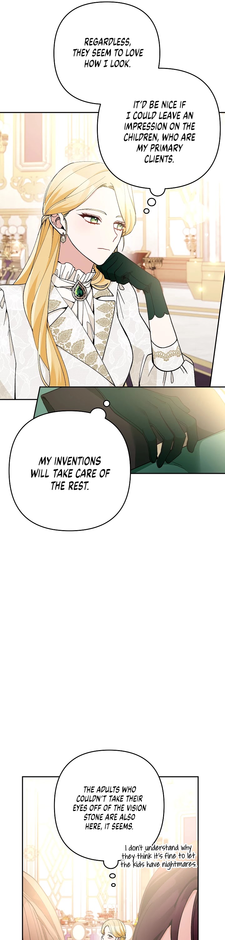 Please Don't Come to the Villainess' Stationery Store! Chapter 30 page 4 - Chapter 30
