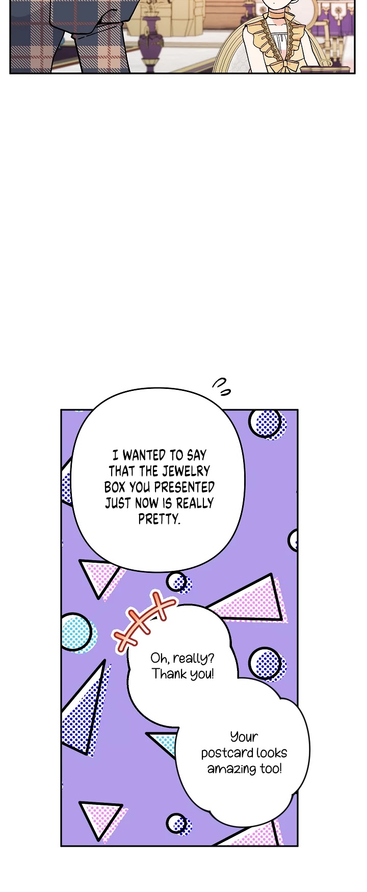 Please Don't Come to the Villainess' Stationery Store! Chapter 30 page 41 - Chapter 30