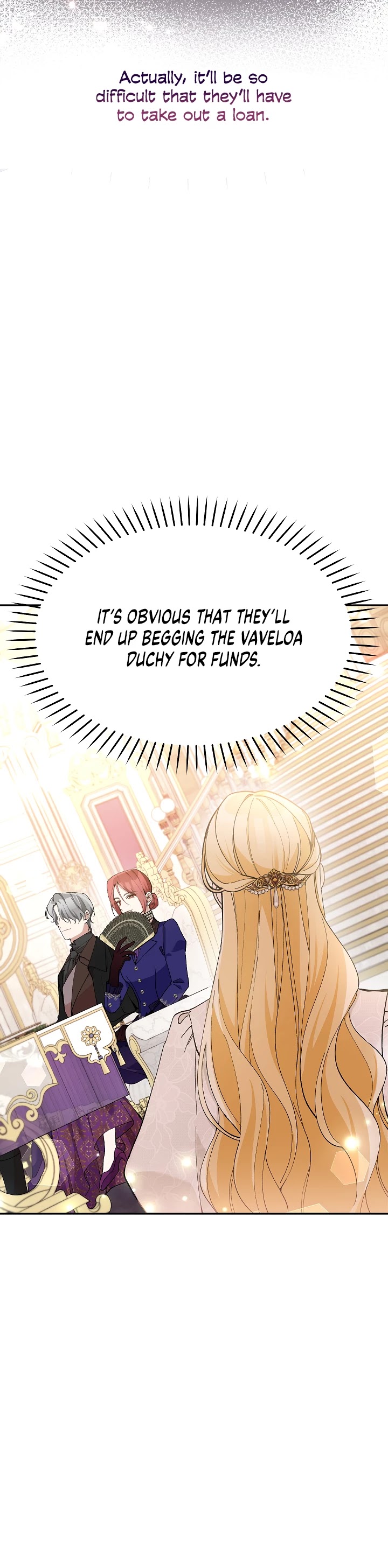 Please Don't Come to the Villainess' Stationery Store! Chapter 30 page 6 - Chapter 30