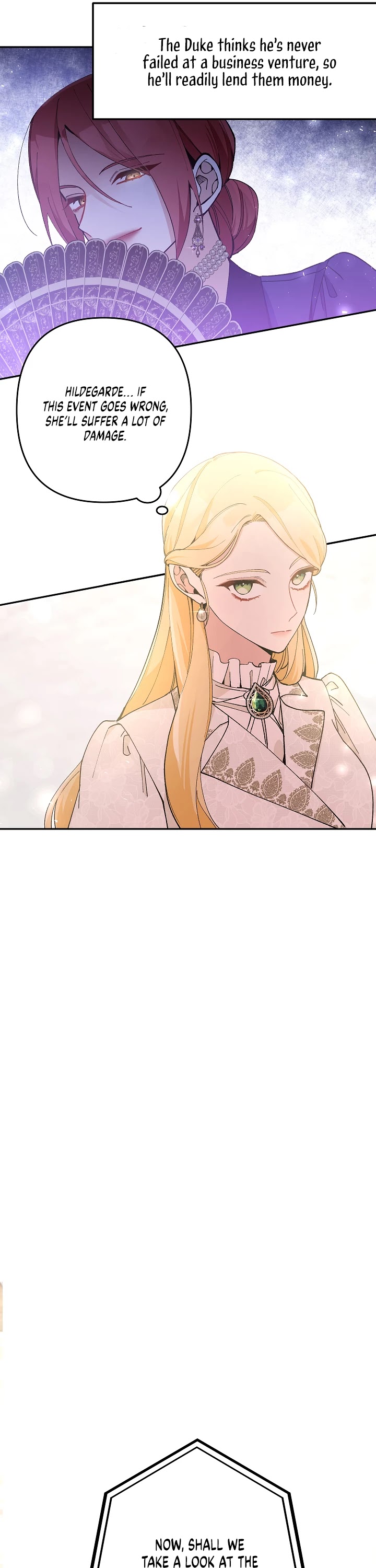 Please Don't Come to the Villainess' Stationery Store! Chapter 30 page 7 - Chapter 30