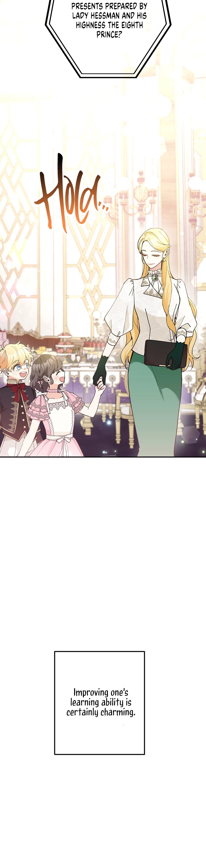 Please Don't Come to the Villainess' Stationery Store! Chapter 30 page 8 - Chapter 30