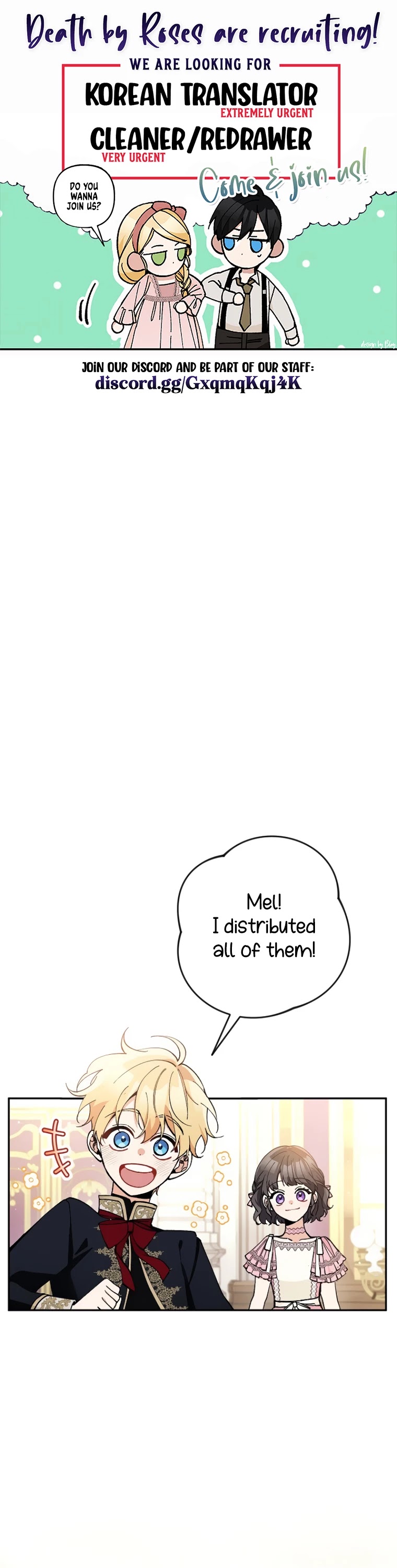 Please Don't Come to the Villainess' Stationery Store! Chapter 31 page 1 - Chapter 31