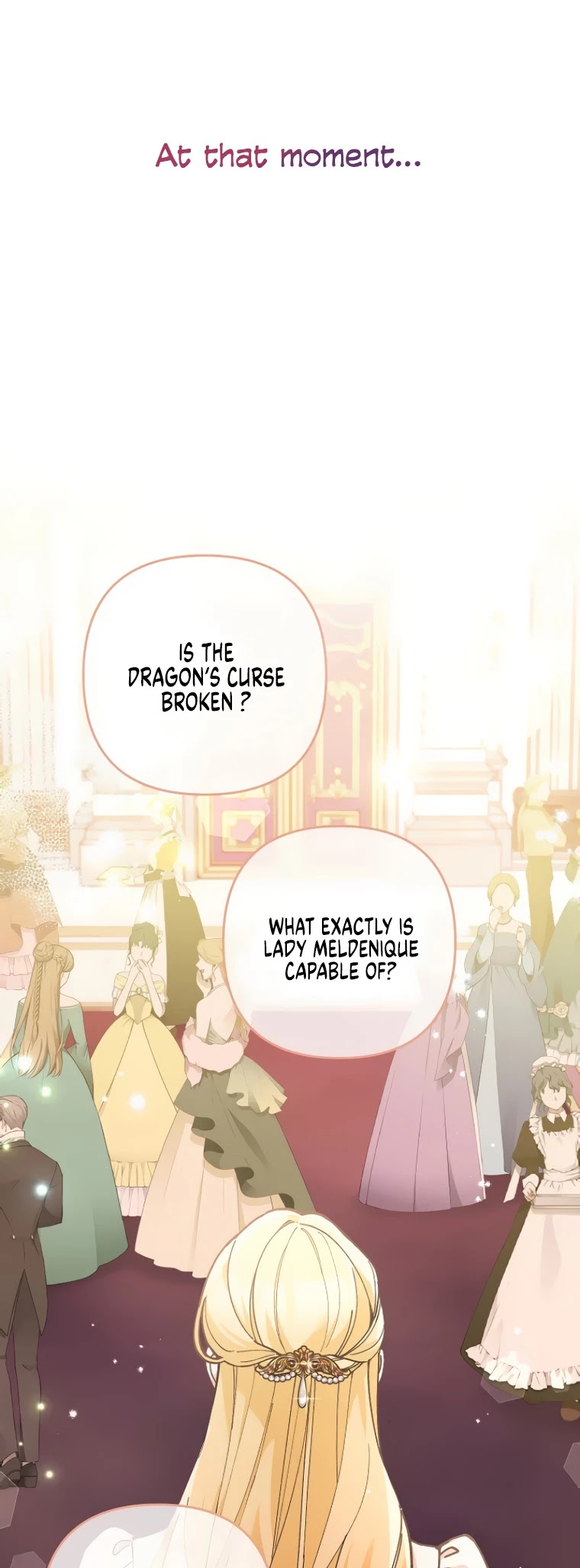 Please Don't Come to the Villainess' Stationery Store! Chapter 31 page 11 - Chapter 31
