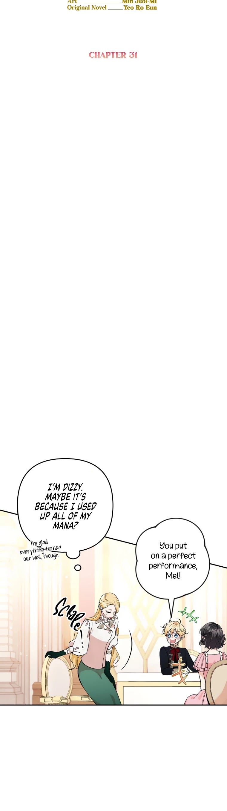 Please Don't Come to the Villainess' Stationery Store! Chapter 31 page 14 - Chapter 31