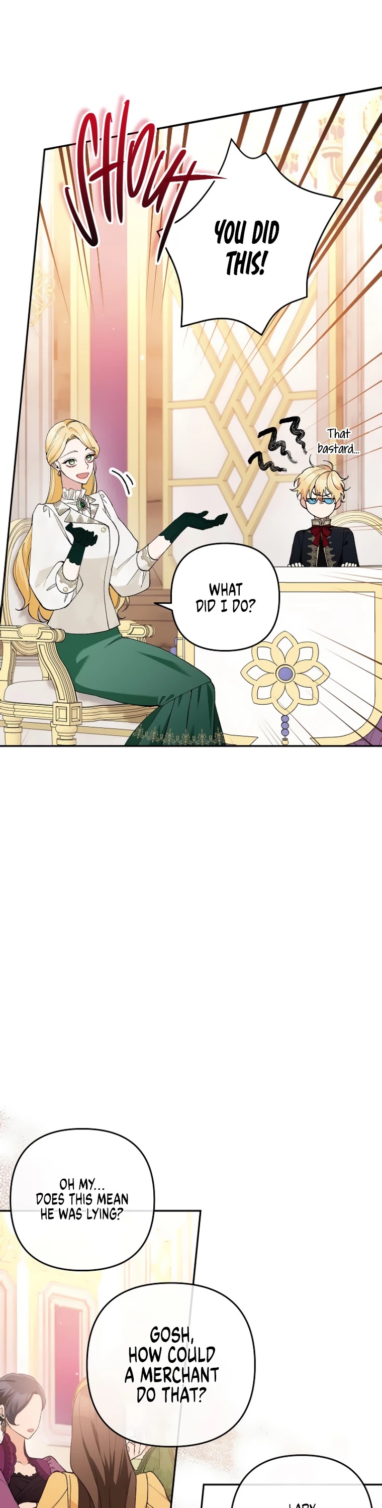Please Don't Come to the Villainess' Stationery Store! Chapter 31 page 18 - Chapter 31