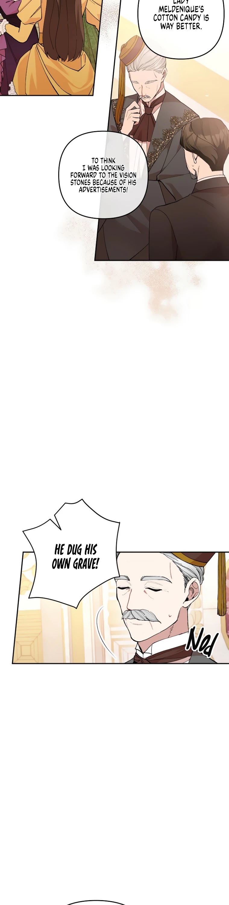 Please Don't Come to the Villainess' Stationery Store! Chapter 31 page 19 - Chapter 31