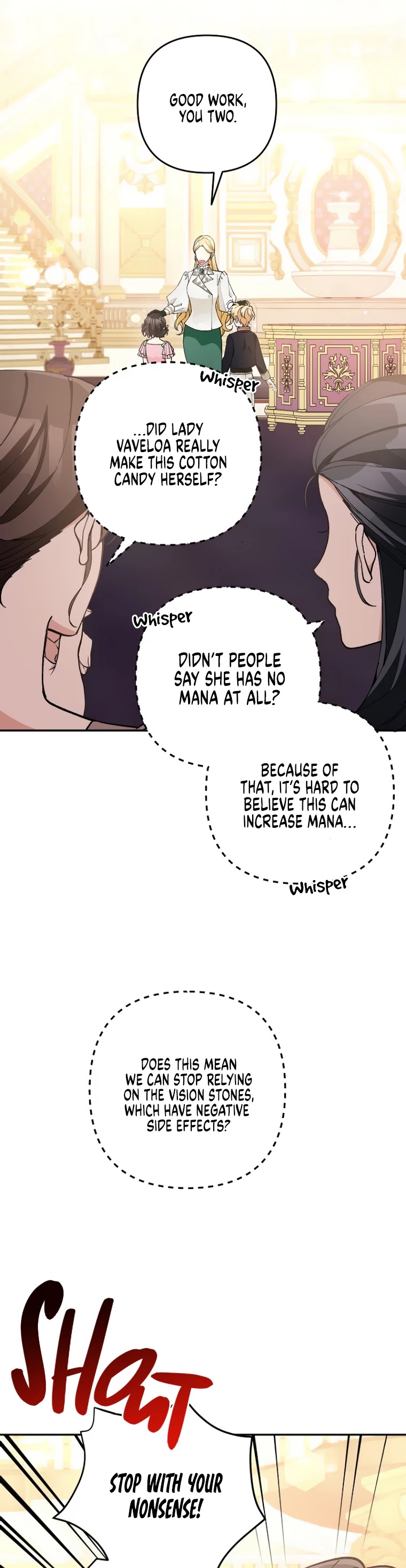 Please Don't Come to the Villainess' Stationery Store! Chapter 31 page 2 - Chapter 31
