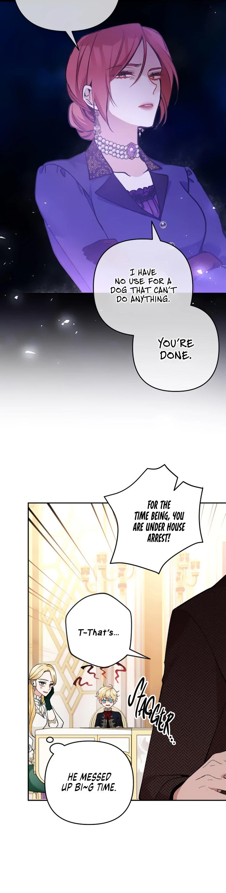 Please Don't Come to the Villainess' Stationery Store! Chapter 31 page 22 - Chapter 31