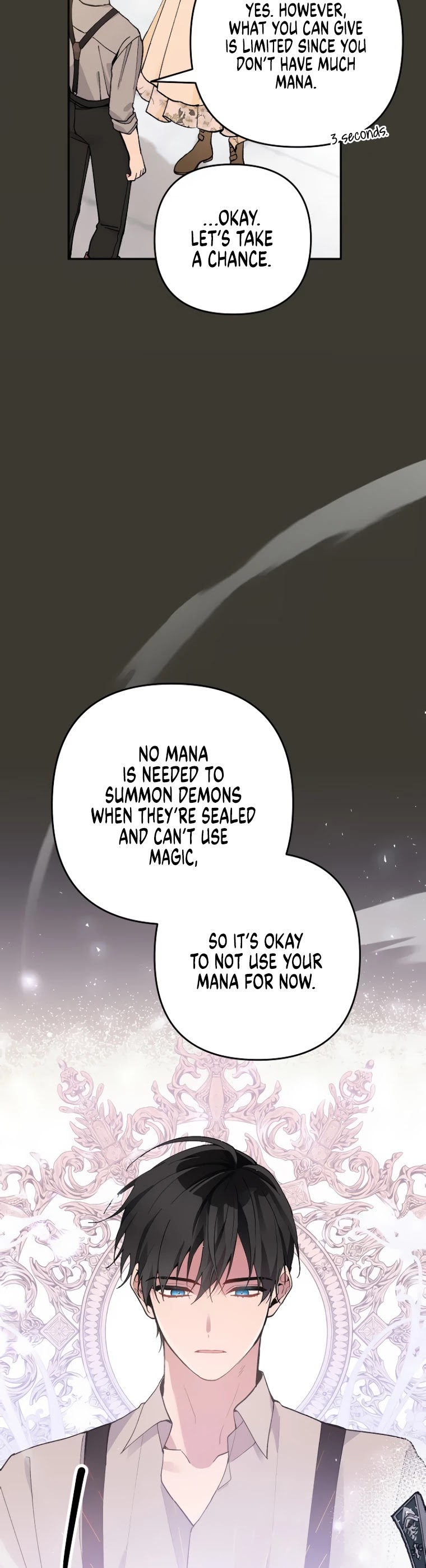 Please Don't Come to the Villainess' Stationery Store! Chapter 31 page 25 - Chapter 31