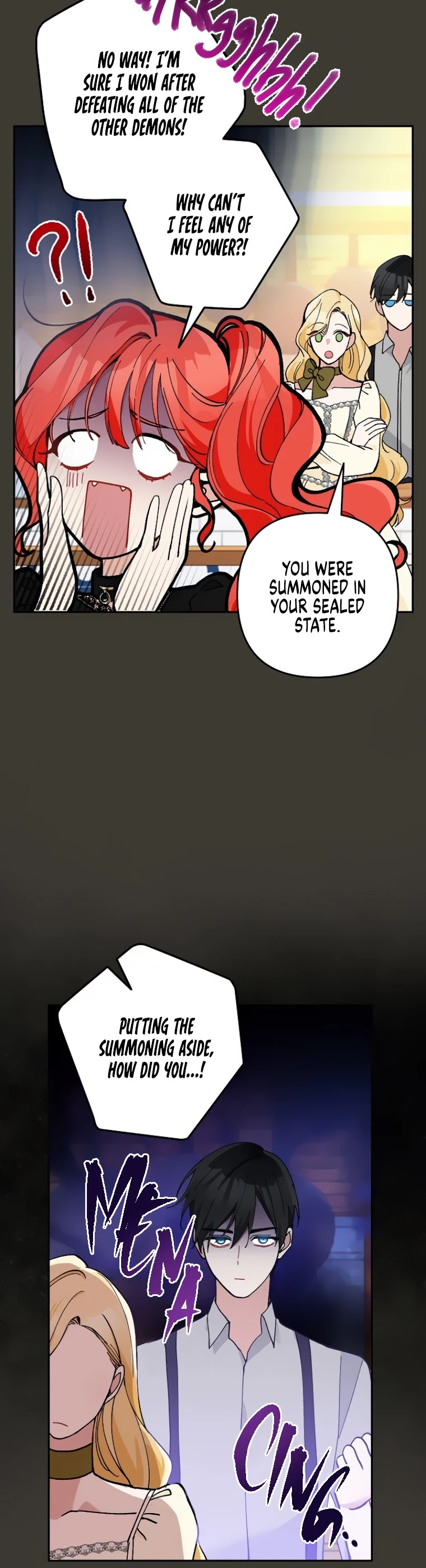 Please Don't Come to the Villainess' Stationery Store! Chapter 31 page 28 - Chapter 31