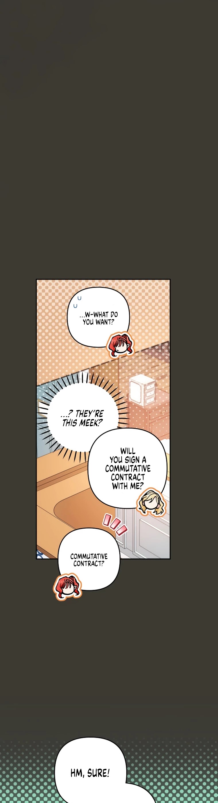 Please Don't Come to the Villainess' Stationery Store! Chapter 31 page 29 - Chapter 31