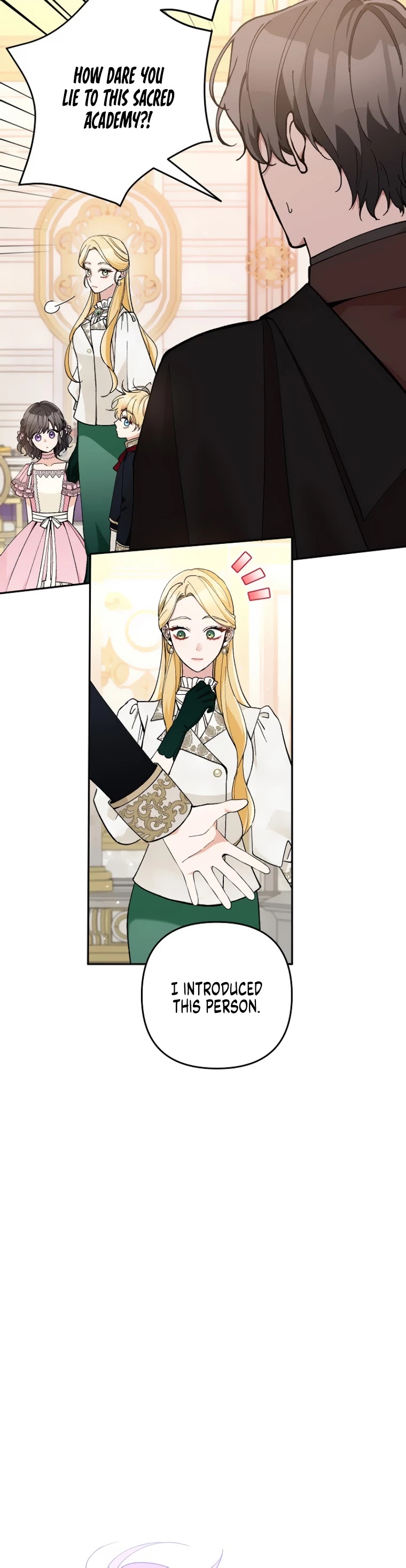 Please Don't Come to the Villainess' Stationery Store! Chapter 31 page 3 - Chapter 31