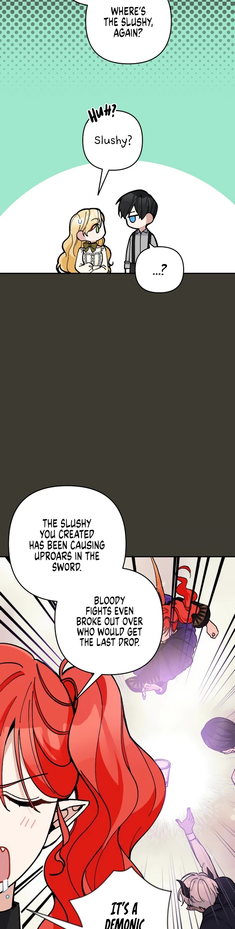 Please Don't Come to the Villainess' Stationery Store! Chapter 31 page 30 - Chapter 31