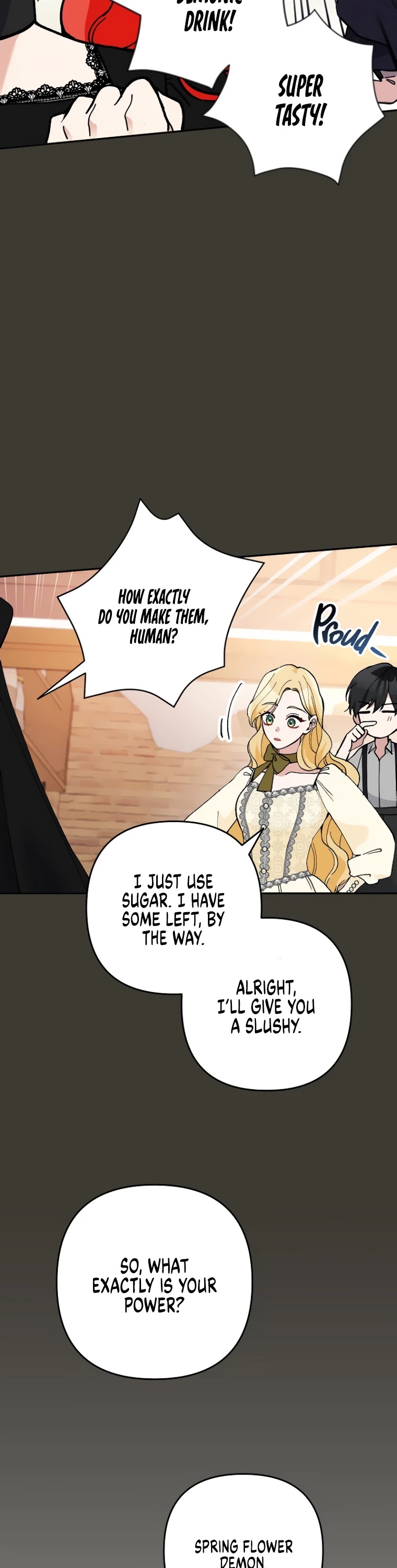 Please Don't Come to the Villainess' Stationery Store! Chapter 31 page 31 - Chapter 31
