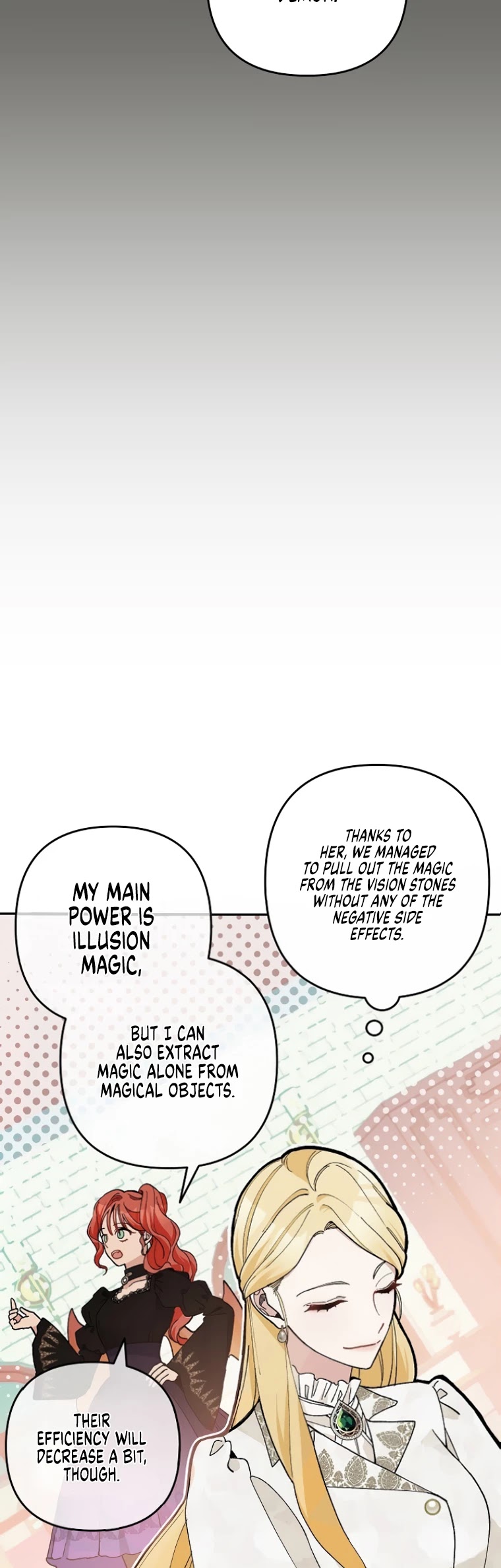 Please Don't Come to the Villainess' Stationery Store! Chapter 31 page 32 - Chapter 31