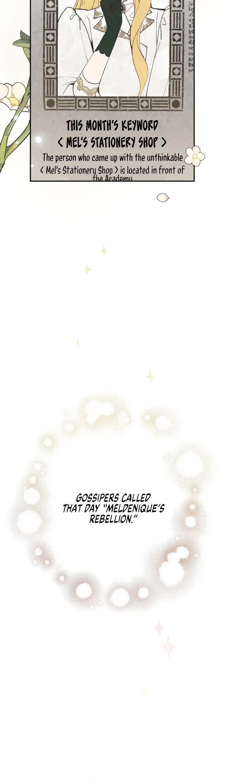 Please Don't Come to the Villainess' Stationery Store! Chapter 31 page 36 - Chapter 31